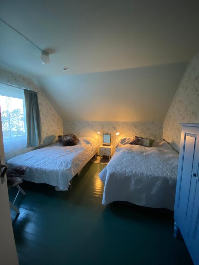 Unique And Charming Holiday Home With Fantastic Sea Views 特罗姆瑟 外观 照片