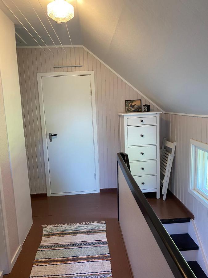 Unique And Charming Holiday Home With Fantastic Sea Views 特罗姆瑟 外观 照片