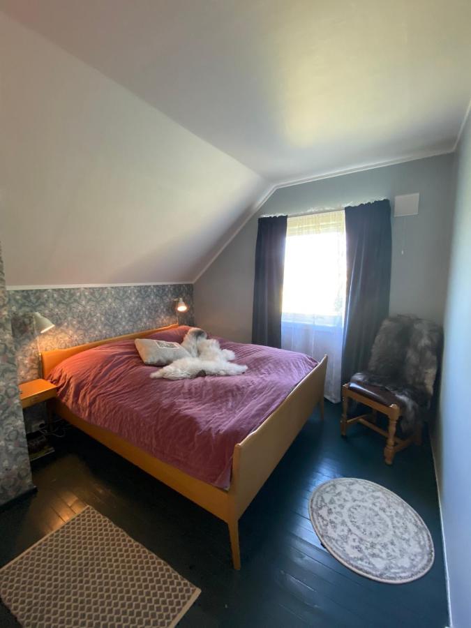 Unique And Charming Holiday Home With Fantastic Sea Views 特罗姆瑟 外观 照片