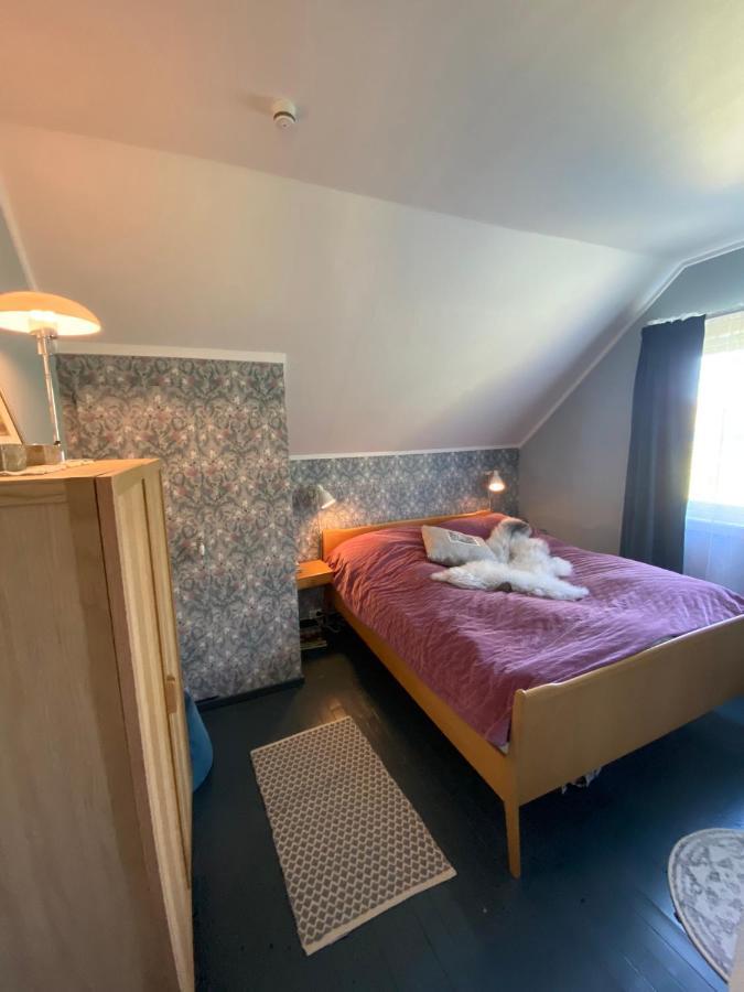 Unique And Charming Holiday Home With Fantastic Sea Views 特罗姆瑟 外观 照片
