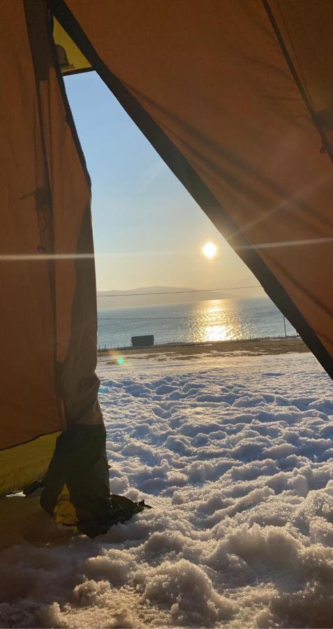 Unique And Charming Holiday Home With Fantastic Sea Views 特罗姆瑟 外观 照片